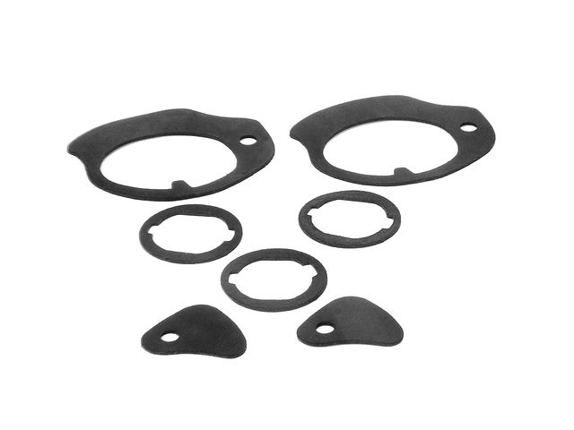 Product image (Gaskets 59 Impala Door Handle & Lock)