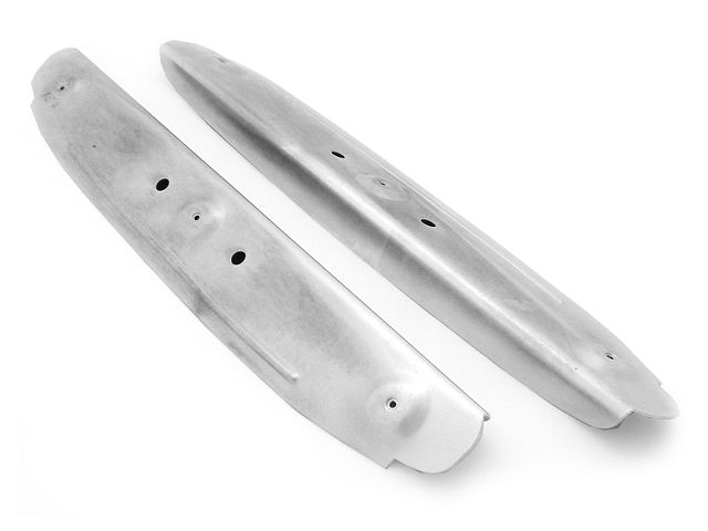Product image (Arm Rest Inserts 1957 Front Metal)