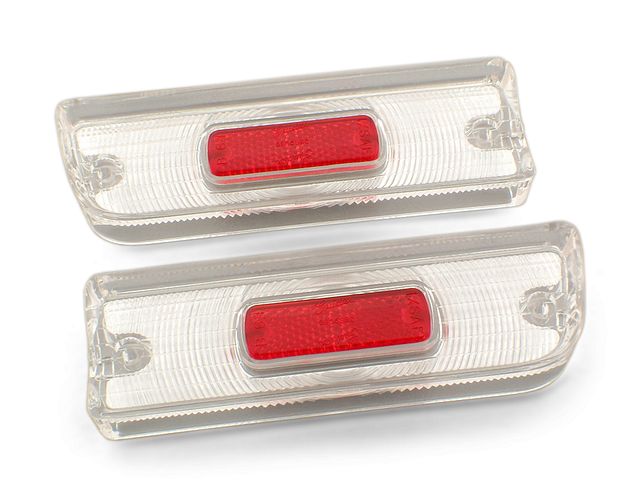 Product image (Lens 1964 Chevelle Back-Upper Light)