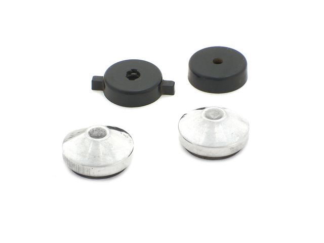 Product image (1955 Chevrolet Radio Knob Set)