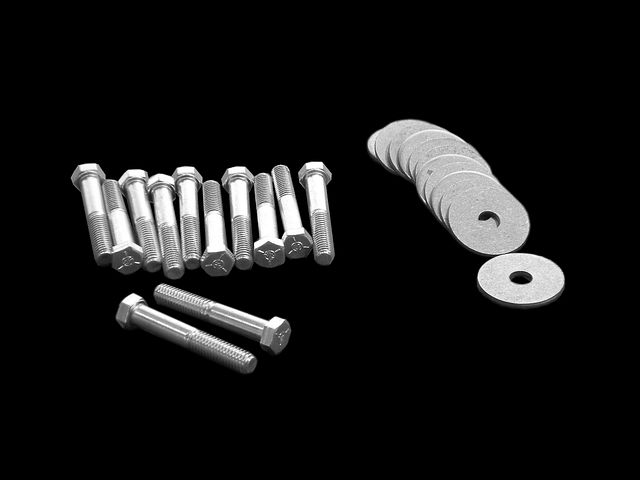 Product image (Bolt Kit 1964-1965-1966-1967 Chevelle Hardtop Bodt Mount)