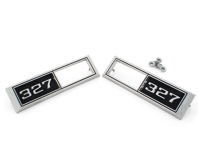 Product image (Bezel 1968 Impala'327'Frt M/Light)