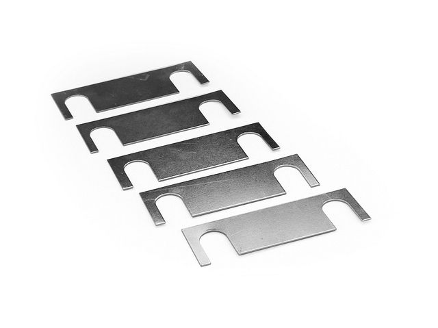 Product image (Shim Kit 1955-1956 Radiator Sup To Front Fender)