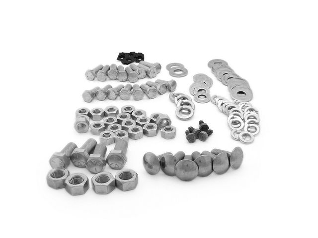 Product image (Mounting Kit 1961 Impala Rear Bumper)