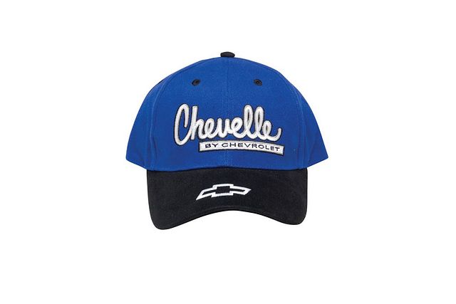 Product image ("Chevelle By Chevrolet" Hat)