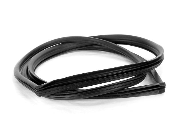 Product image (Channel 1961 Impala 2 Door Hardtop Rear Glass)