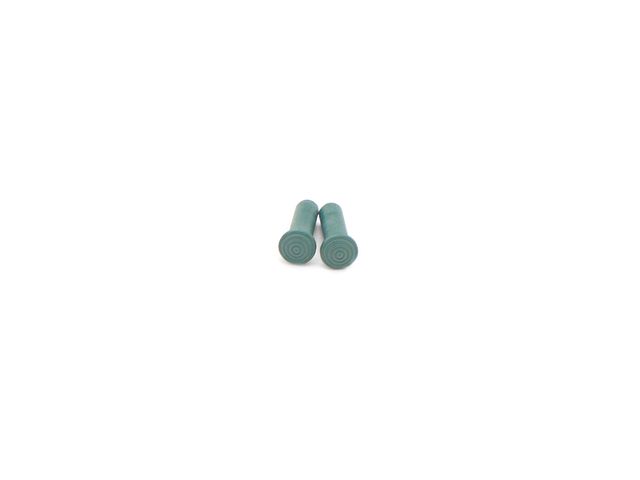 Product image (1955-1956-1957 Door Lock Knobs Green)