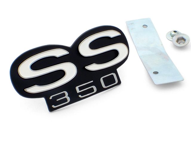 Product image (Emblem 67 Camaro 'SS 350' Grille)