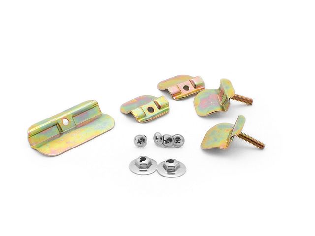 Product image (1955-1956-1957 Lower Windshield Molding Clips)