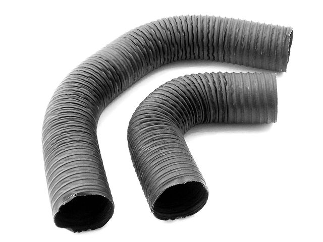 Product image (Hose Set 1967-1972 PICK UP Defrost Duct)