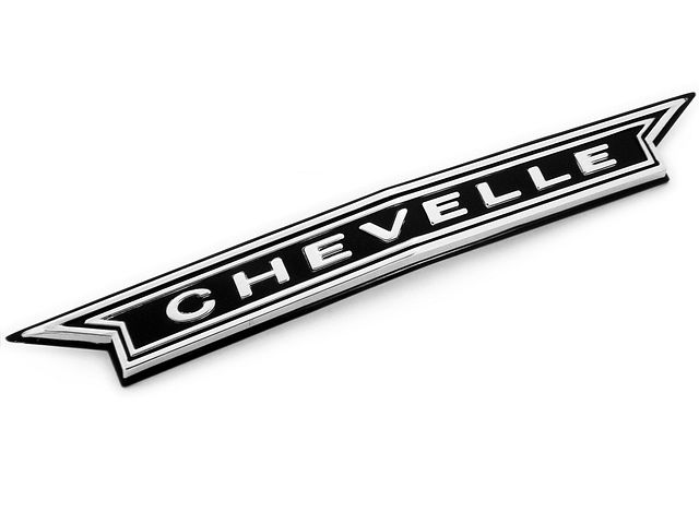 Product image (Emblem 1966 'Chevelle' Grille)
