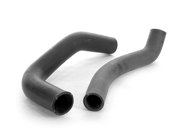 Product image (Hoses 1958 Impala 283 Upper & Lower Radiator)