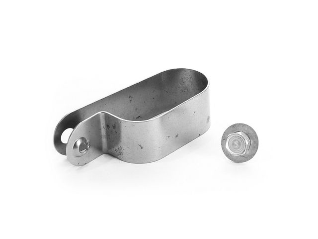 Product image (Bracket 1957 Heater Hose Support)