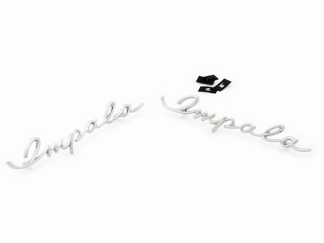 Product image (1958 Dash/Speaker Emblem -"Impala")