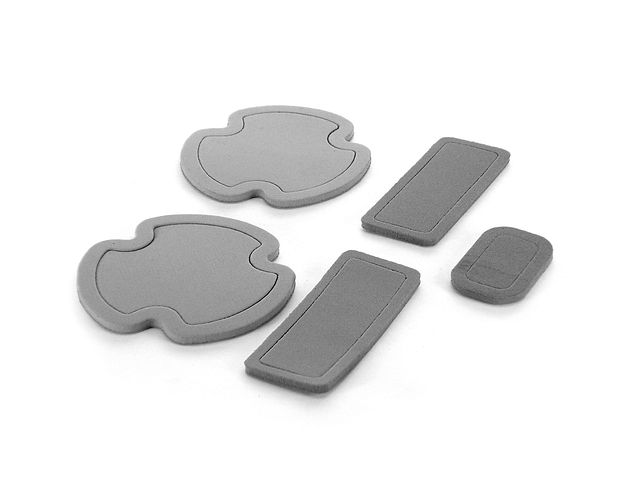 Product image (Gasket Set 69 Camaro RS Lens)