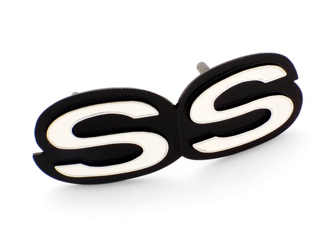 Product image (Emblem 1969 Camaro 'SS' Grille)