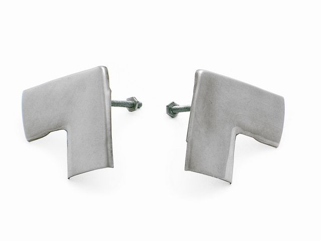 Product image (1955-1956-1957 Hardtop Rear Corner Molding Exterior Clips)