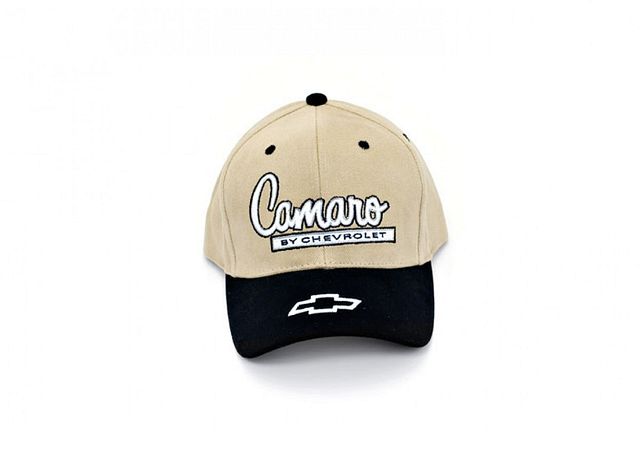 Product image ("Camaro By Chevrolet" Hat)