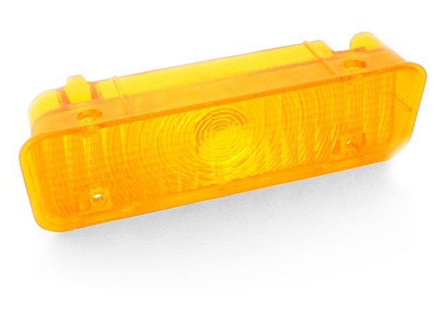 Product image (Lens 1971-1972 Pick-Upper Left Hand P/Lamp)