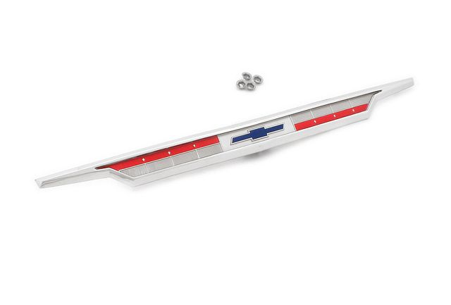 Product image (Emblem 1963 Impala Trunk AssEmblemly)