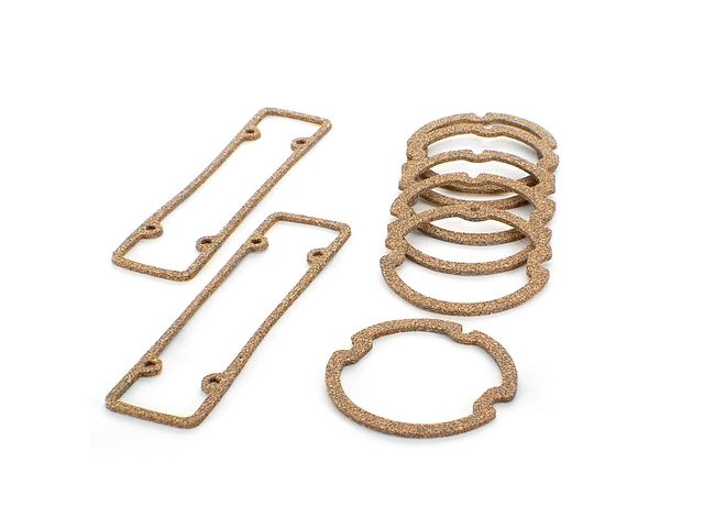 Product image (Lens Gasket Set 1961 Chevy)