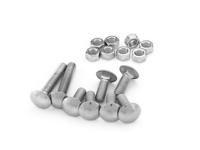 Product image (Bolt Kit 1955 Front & Rear Bumper)