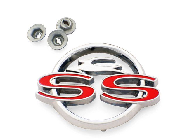 Product image (1963 'ss' Console Emblem)