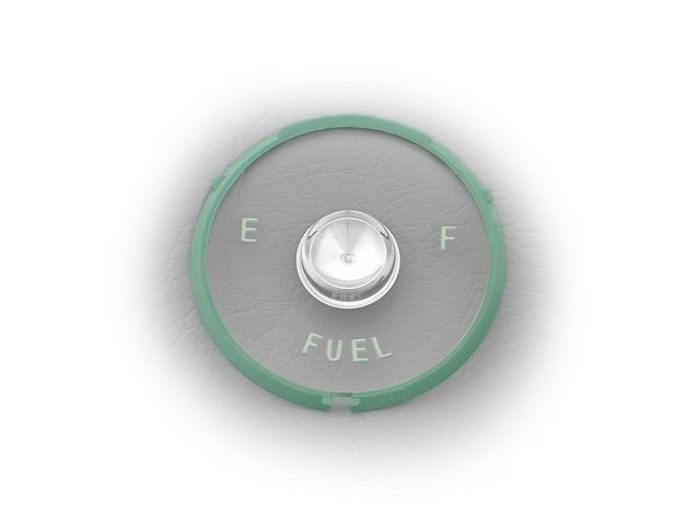 Product image (Lens 1961-1962 Impala Fuel Gauge)