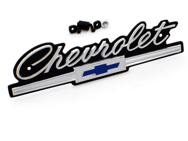 Product image (1966 Impala Standard Grille Emblem)