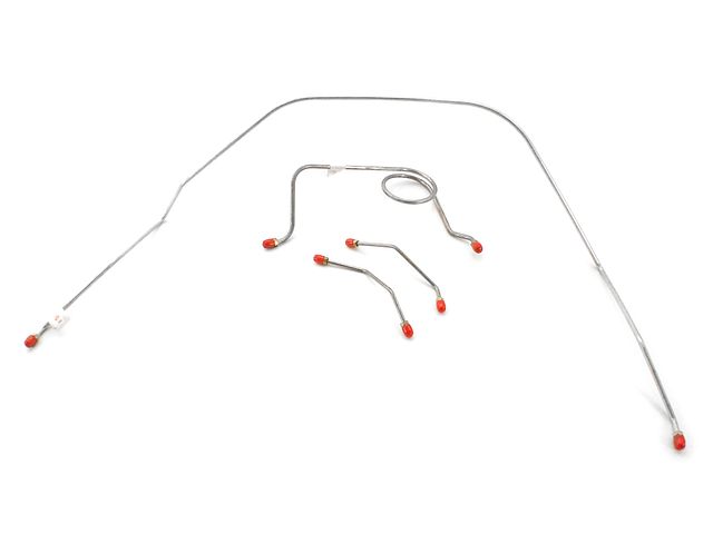 Product image (Lines 1958 Impala Front Brake)