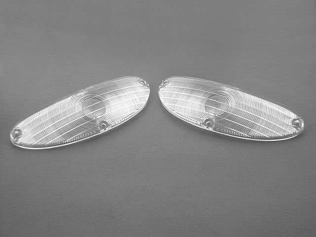 Product image (Lens 1955 Parking Lamp)