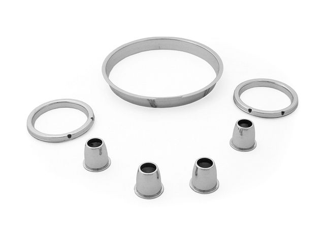 Product image (1957 Instrument Cluster Dash Bezel)