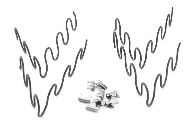 Product image (1957 Bench Seat Side Springs)