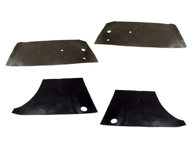 Product image (Water Shields 1963-1964 Impala 2 Door Hardtop)