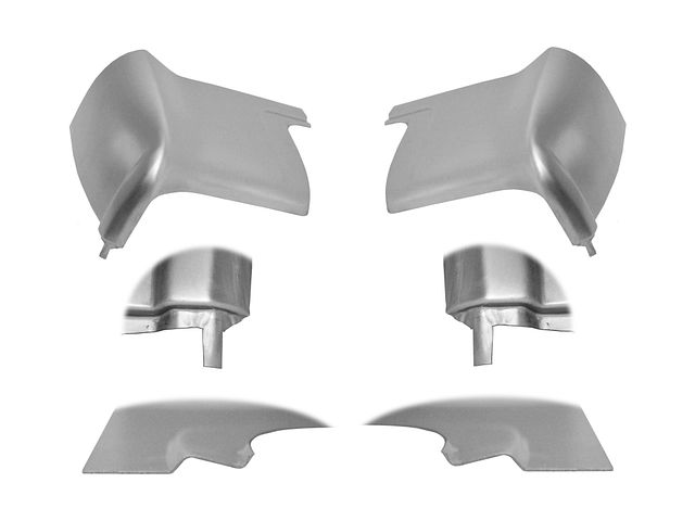 Product image (OuterCabCorner Left Hand 1955-1956-1957-1958-1959 Pickup)