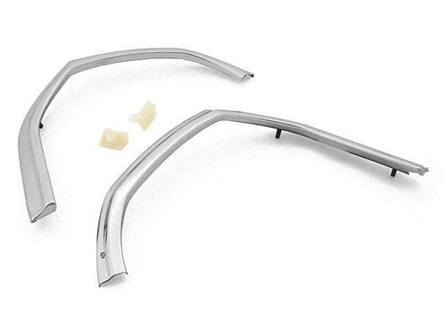 Product image (Moldings 1964 Impala Outer Grille)