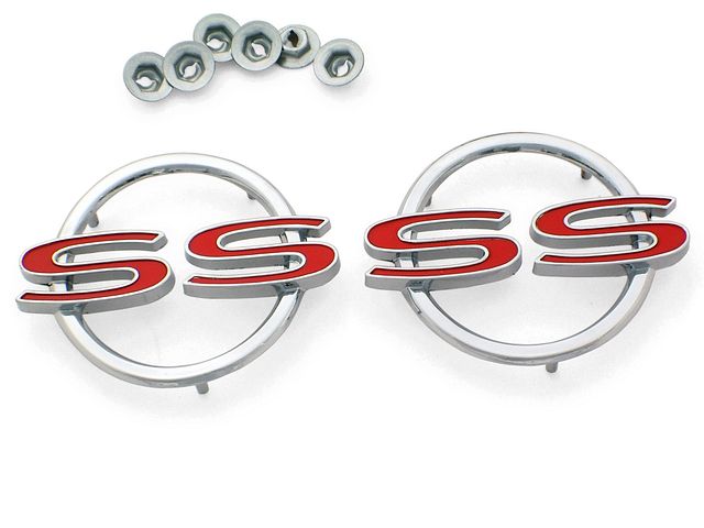 Product image (1964 Impala 'ss' Emblems)