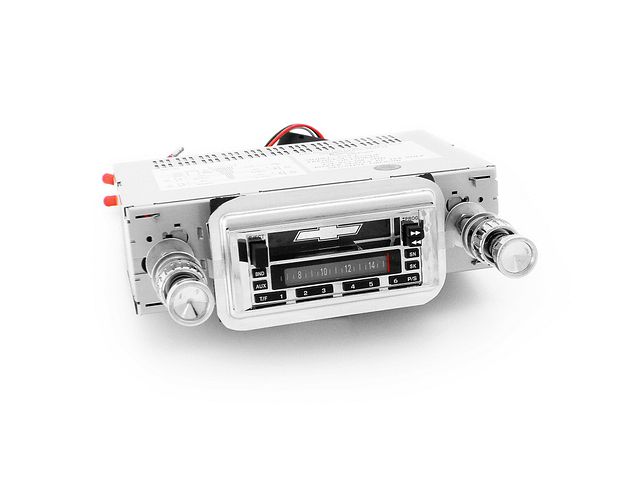 Product image (Radio 58 Impala AM-FM Cassette)