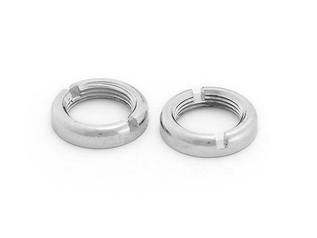 Product image (Nuts 1955-1956-1957 Wiper Escutcheon)