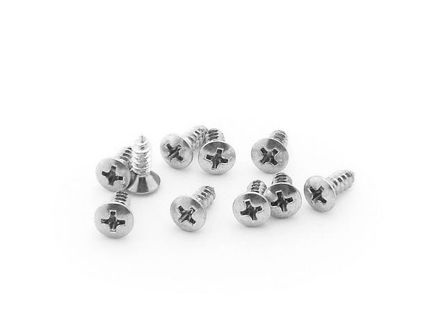 Product image (1955-1970 Sill Plate Screw Set)