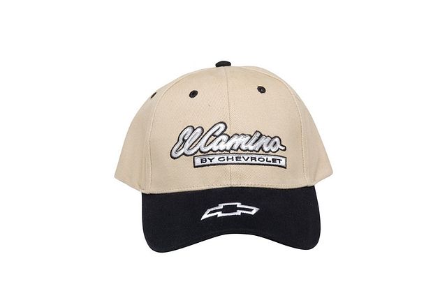 Product image ("El Camino By Chevrolet" Hat)