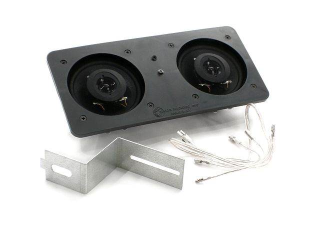 Product image (Speaker 1965-1966 Impala with AC Front)