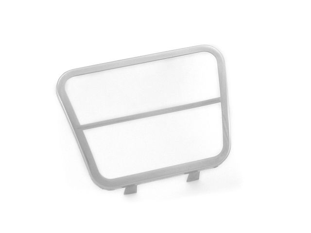 Product image (Pedal Trim 1967-1968-1969-1970-1971-1972 Clutch/Brake)