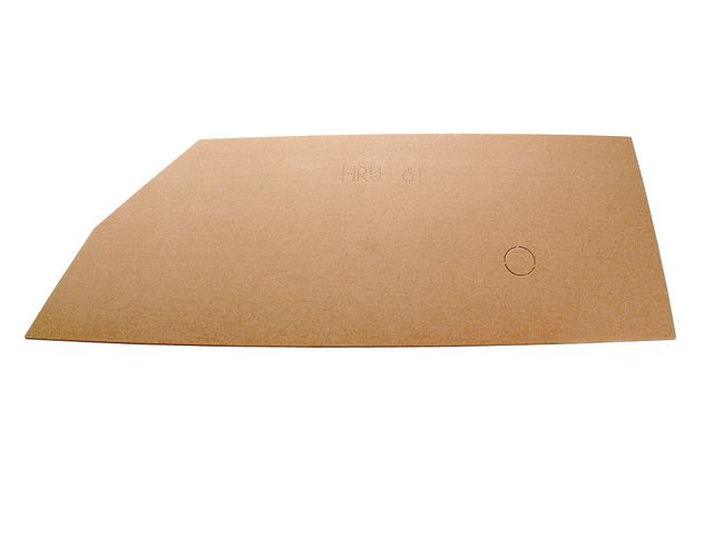 Product image (Rear Side Bds 61 Impala 2Dr Hardtop)