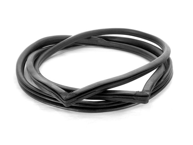 Product image (Channel 1962-1963-1964 Impala Sedan Rear Glass)