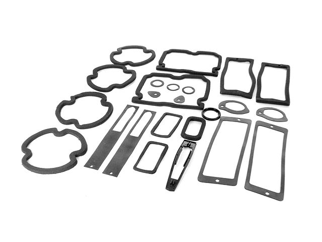 Product image (Paint Gasket Set 1971-1972 Chevelle)
