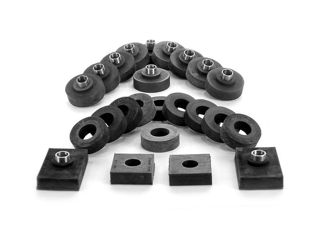 Product image (Body Mounts 1958 Chevy Hardtop/Sedan)