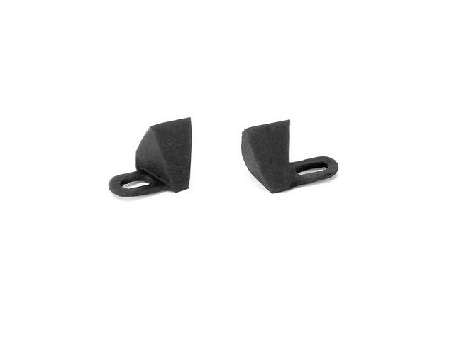 Product image (Stops 56-7 4 Door Hardtop Roof Rail)