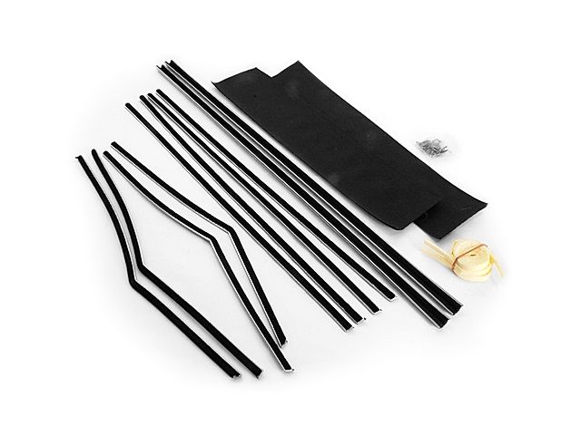 Product image (Felt Kit 1955-1956-1957 Convertible Window)