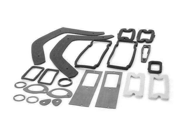 Product image (Paint Gasket Set 1968 Chevelle)